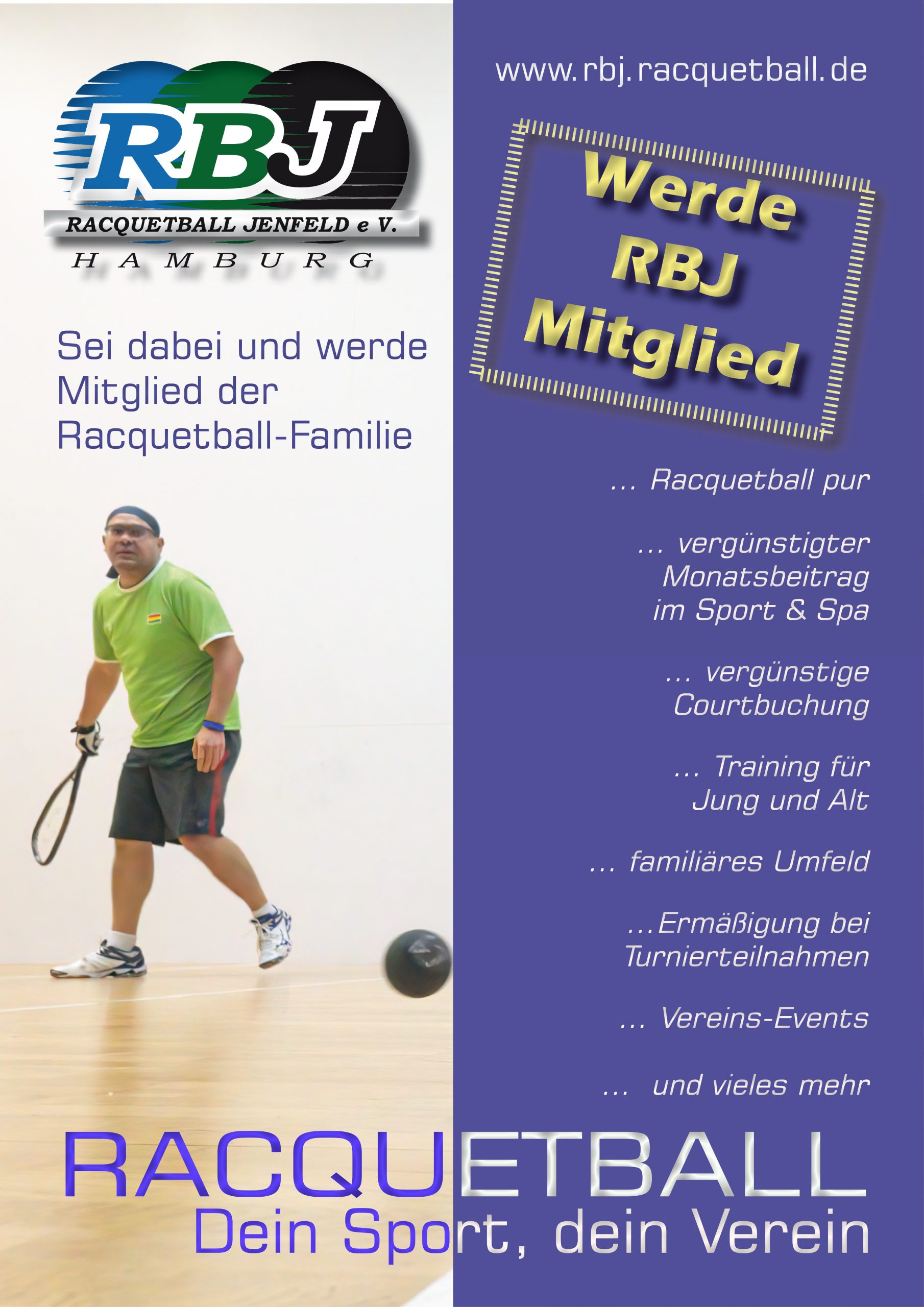 Read more about the article Werde RBJ-Mitglied