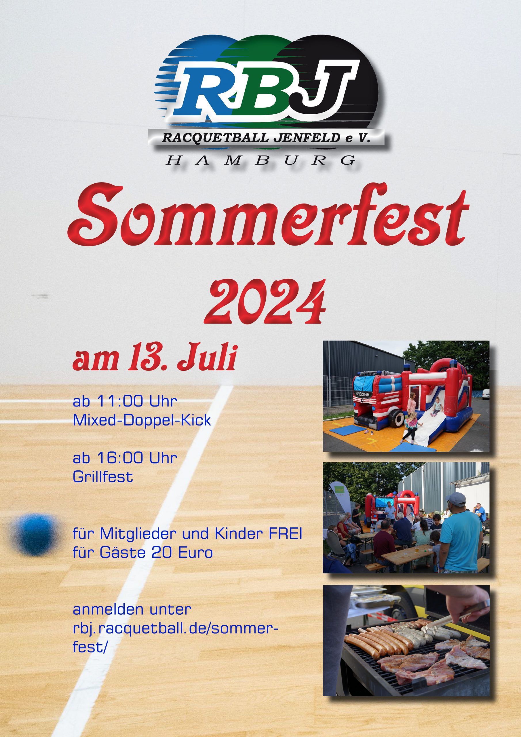 You are currently viewing Sommerfest 2024