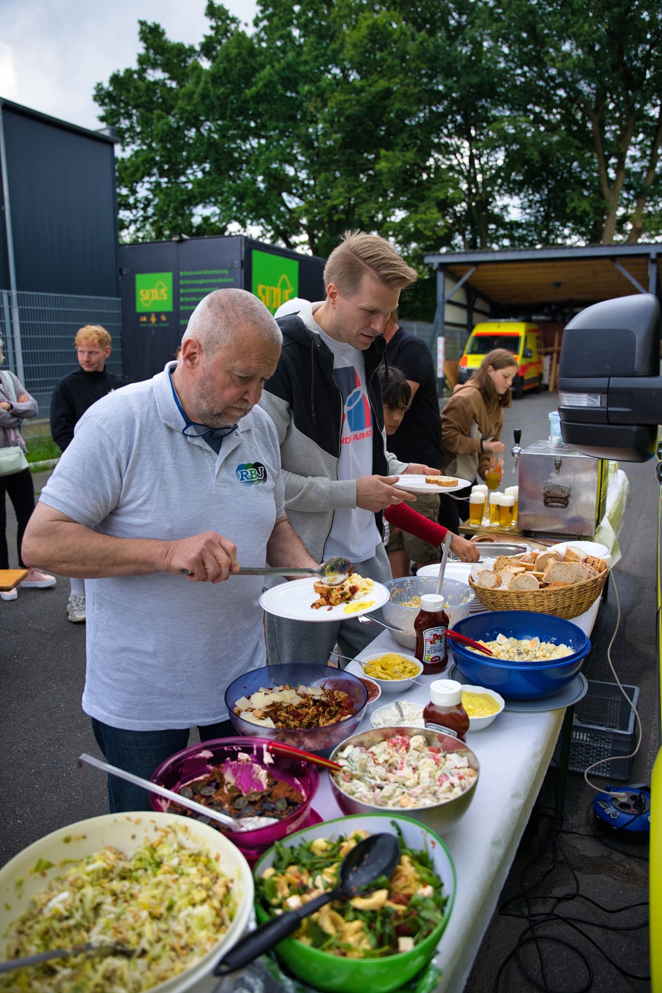You are currently viewing MEGA Sommerfest 2024