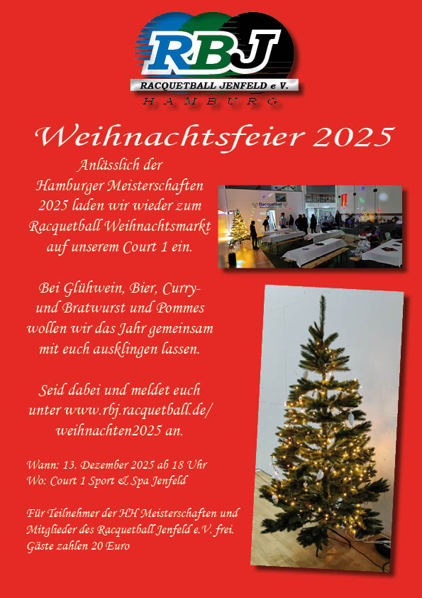 You are currently viewing Weihnachtsfeier 2025
