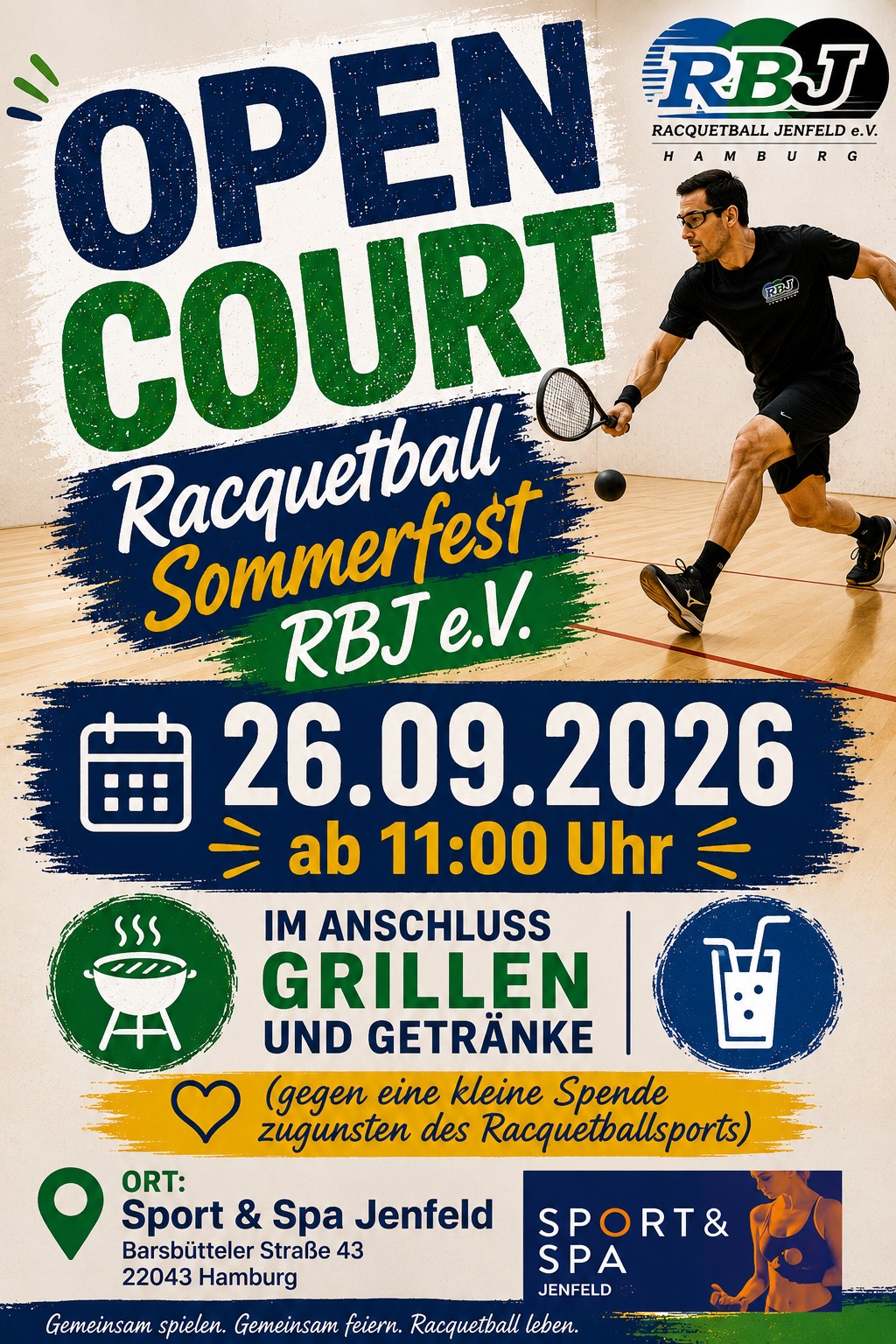You are currently viewing Sommerfest 2026